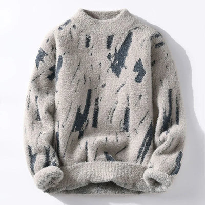 Artistic Knit Pullover