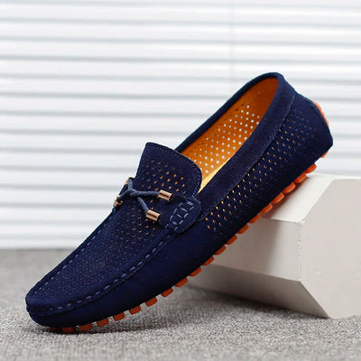 Jaxon™ | Breathable Leather Shoes