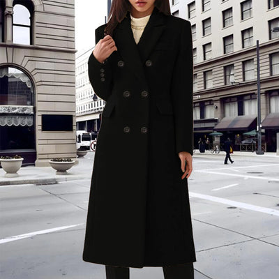 Laurent™ | Turn-Down Collar Jacket