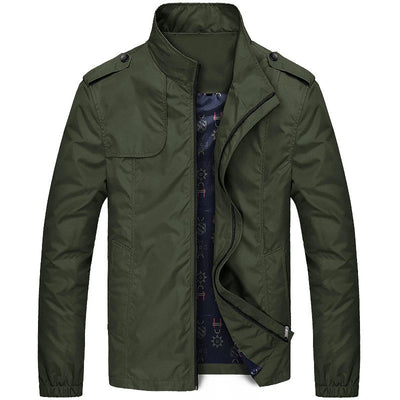 Kevin | Heritage Utility Jacket
