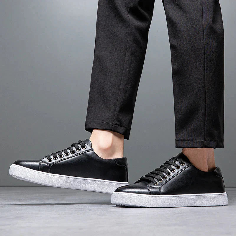 Brooklyn - Leather Shoes