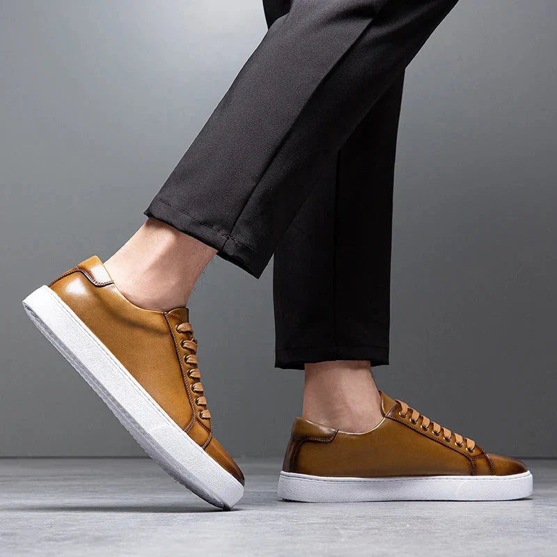 Brooklyn - Leather Shoes