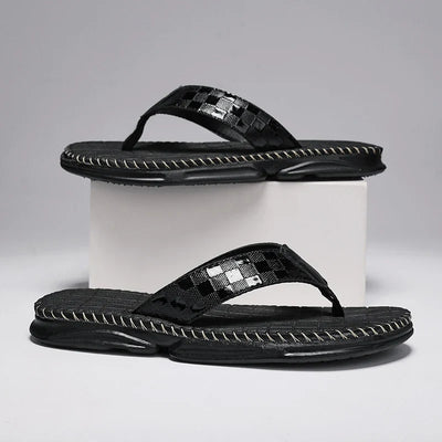 James™ - Elegant Summer Flip Flops