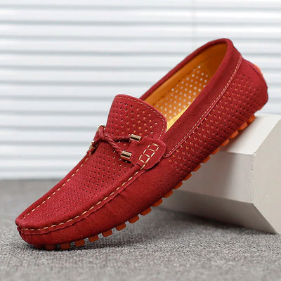 Jaxon™ | Breathable Leather Shoes