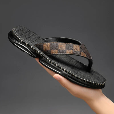 James™ - Elegant Summer Flip Flops