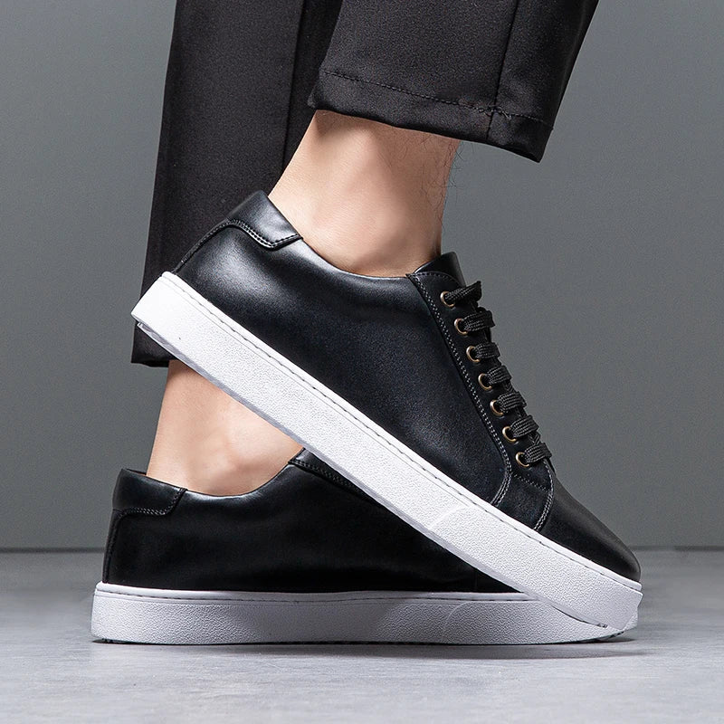 Brooklyn - Leather Shoes