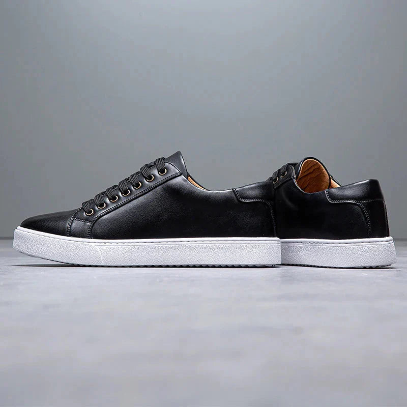 Brooklyn - Leather Shoes