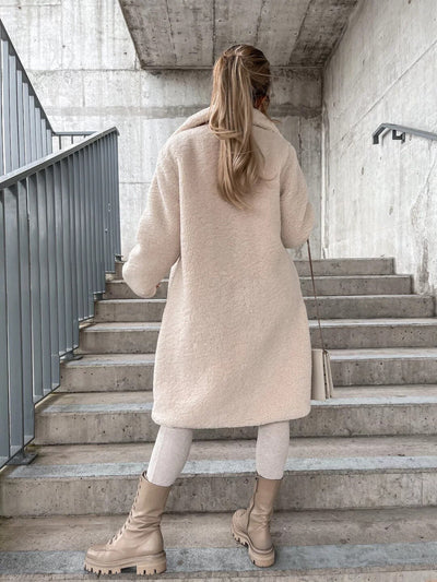 Warm Teddy Women's Jacket