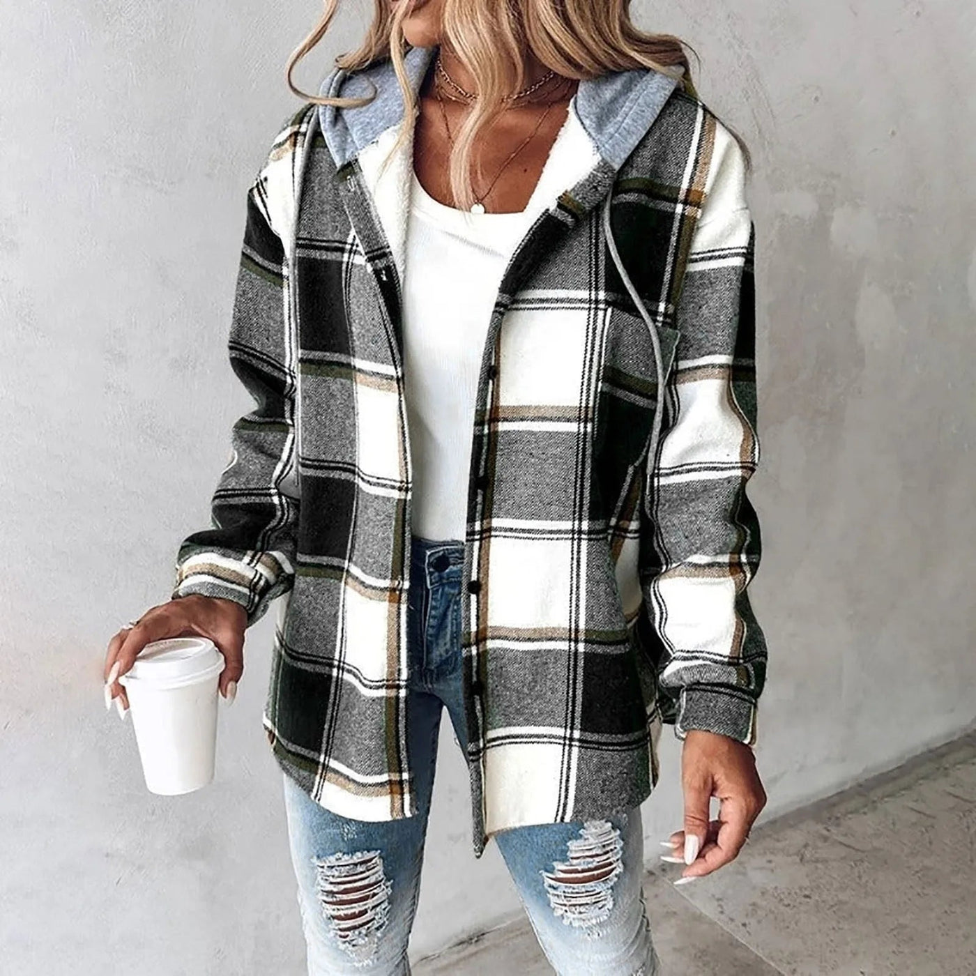 Sofia | Elegant Cozy Jacket