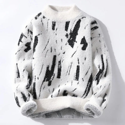 Artistic Knit Pullover
