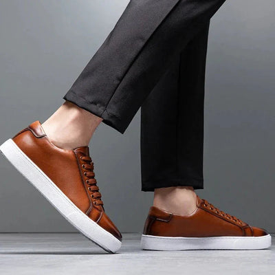 Brooklyn - Leather Shoes