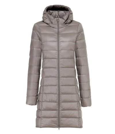 Sheila | Ultralight Long Coat
