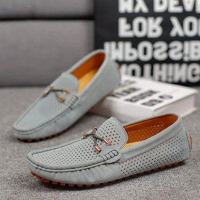 Jaxon™ | Breathable Leather Shoes