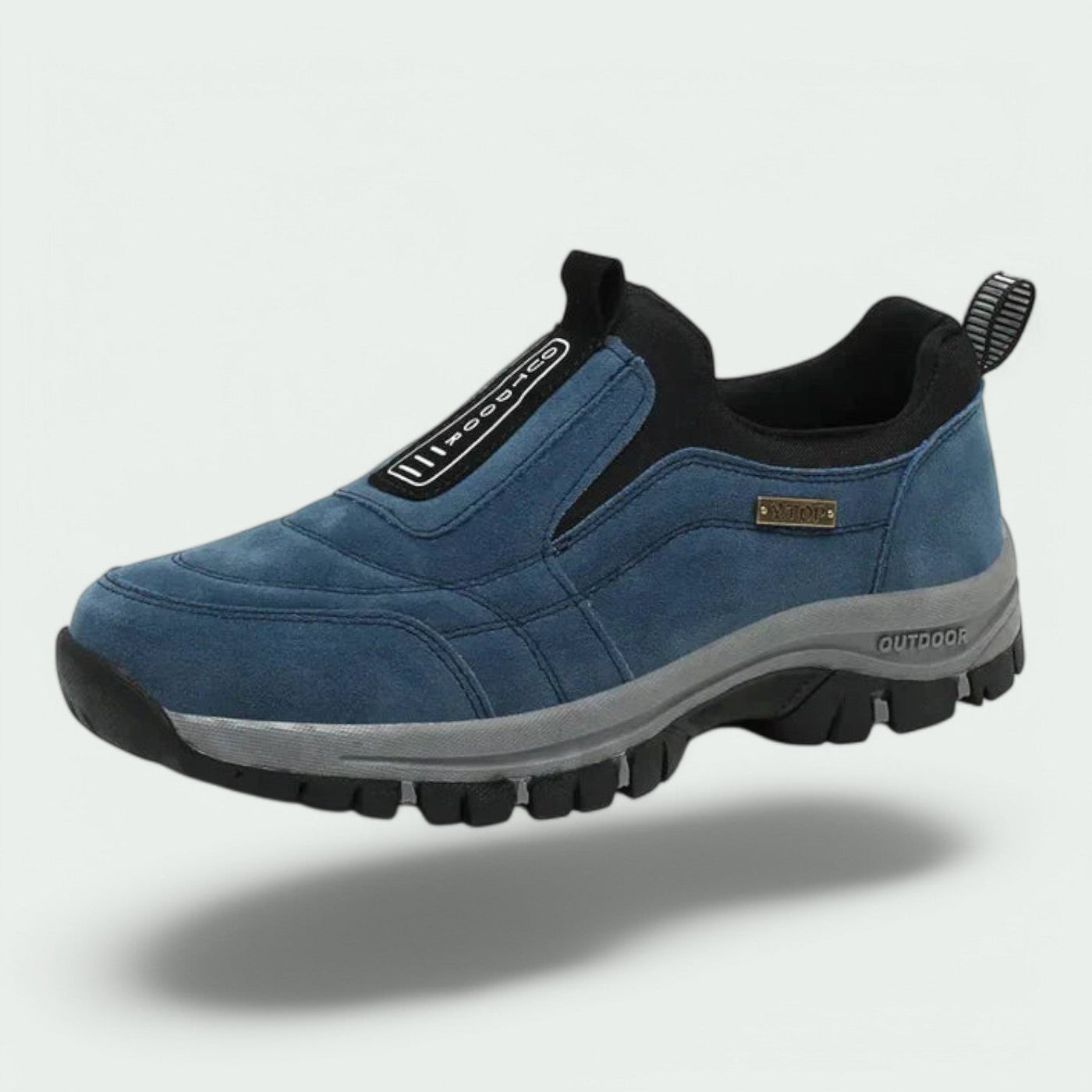 William™ | Orthopedic Hiking Shoes for Active Men