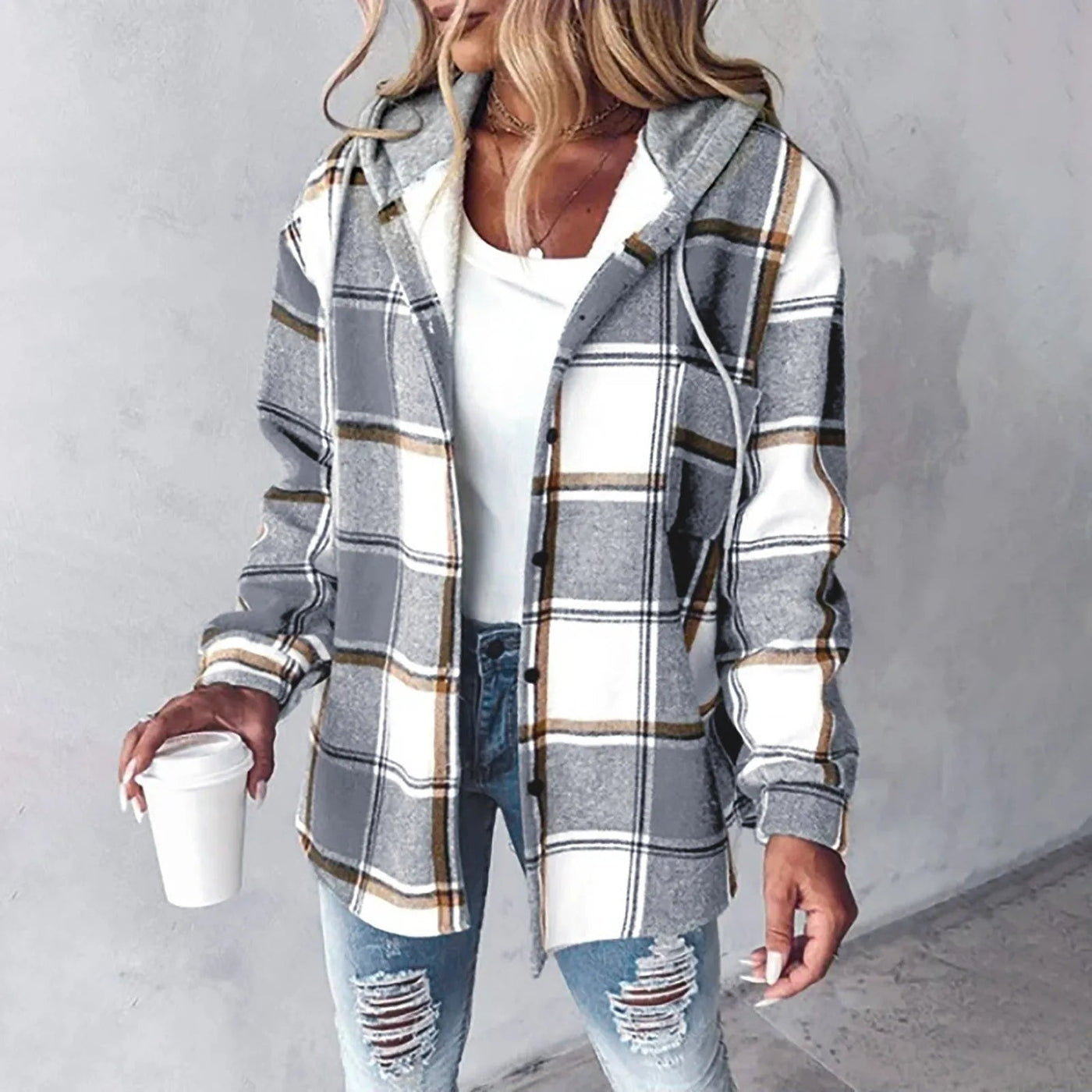 Sofia | Elegant Cozy Jacket