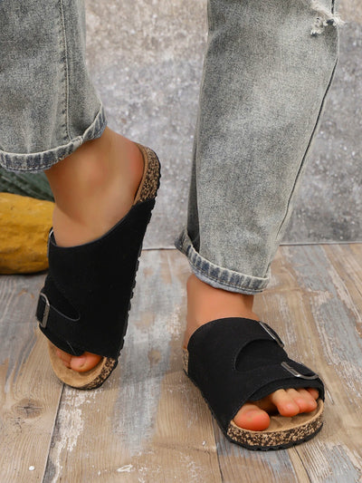 Mia™ - Casual Adjustable Slippers