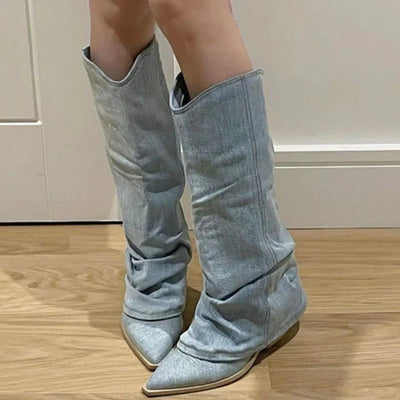 Gianna | Knee-High Boots