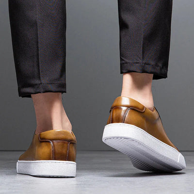 Brooklyn - Leather Shoes