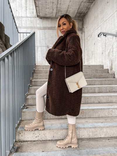 Warm Teddy Women's Jacket