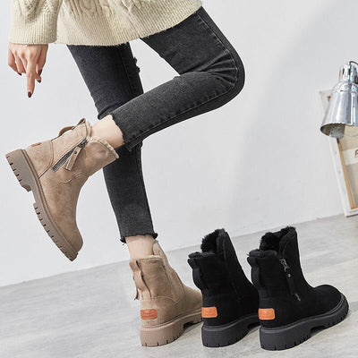 CÉLENE – Urban Elegance Bootie