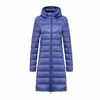 Sheila | Ultralight Long Coat