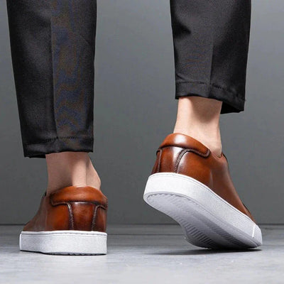 Brooklyn - Leather Shoes