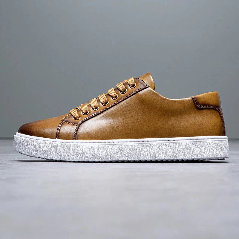 Brooklyn - Leather Shoes