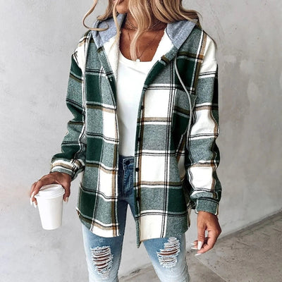 Sofia | Elegant Cozy Jacket