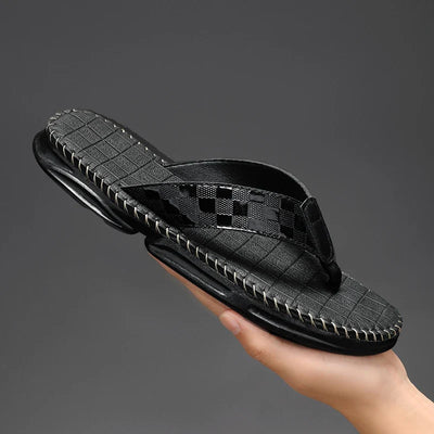 James™ - Elegant Summer Flip Flops