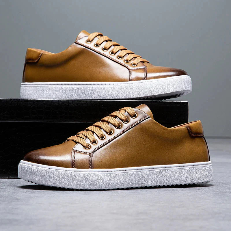 Brooklyn - Leather Shoes