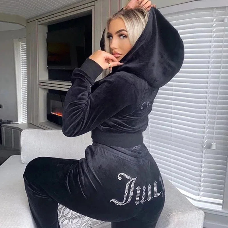 Ella | Juicy Tracksuit