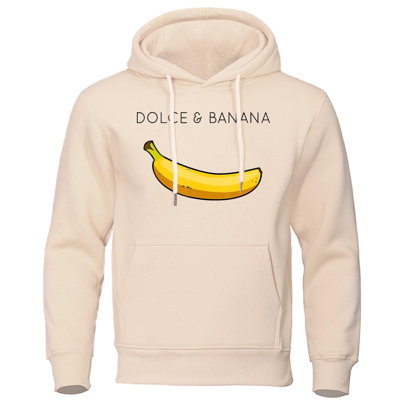 Willow | Dolce & Banana - Hoodie