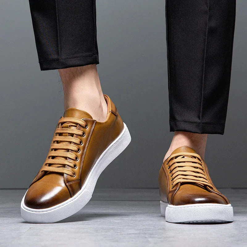 Brooklyn - Leather Shoes