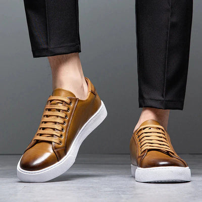 Brooklyn - Leather Shoes