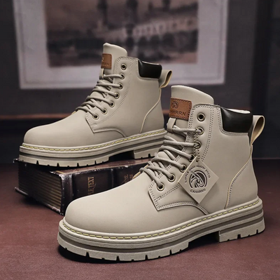 Nico® | High Comfort Boots with Arch Support and Stylish Fit