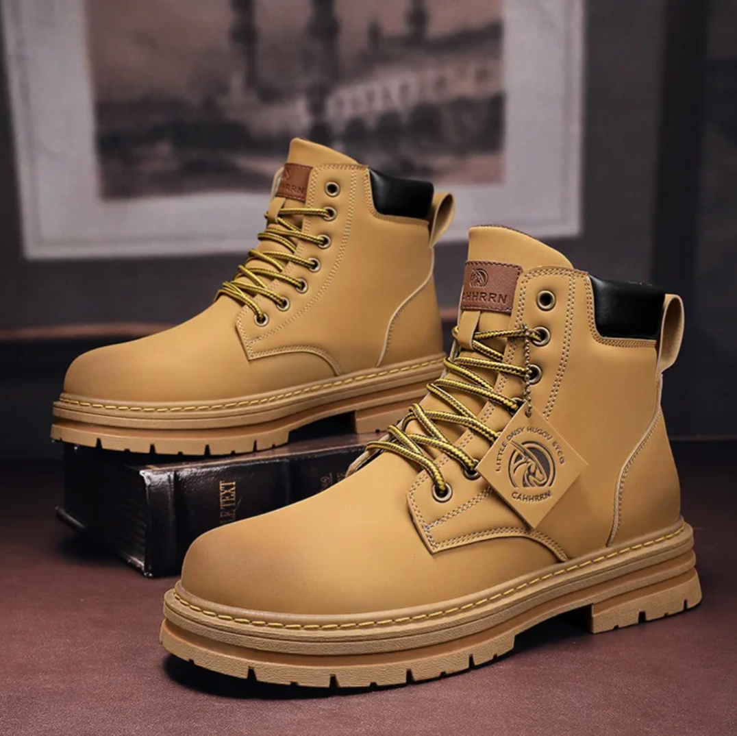 Nico® | High Comfort Boots with Arch Support and Stylish Fit