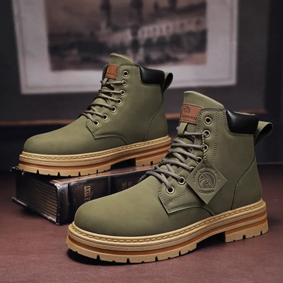 Nico® | High Comfort Boots with Arch Support and Stylish Fit