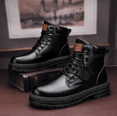 Nico® | High Comfort Boots with Arch Support and Stylish Fit