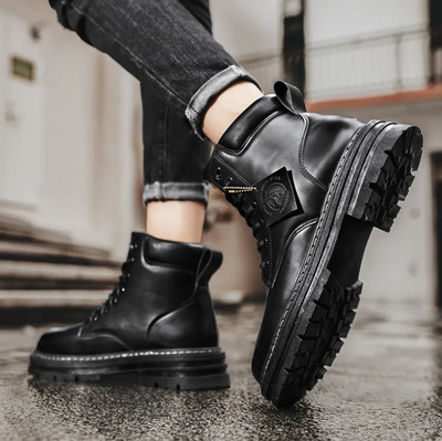 Nico® | High Comfort Boots with Arch Support and Stylish Fit