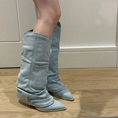 Gianna | Knee-High Boots