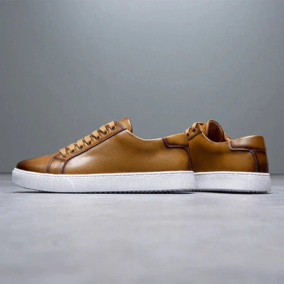 Brooklyn - Leather Shoes