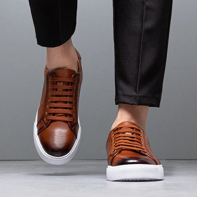 Brooklyn - Leather Shoes