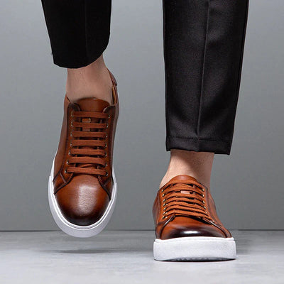 Brooklyn - Leather Shoes