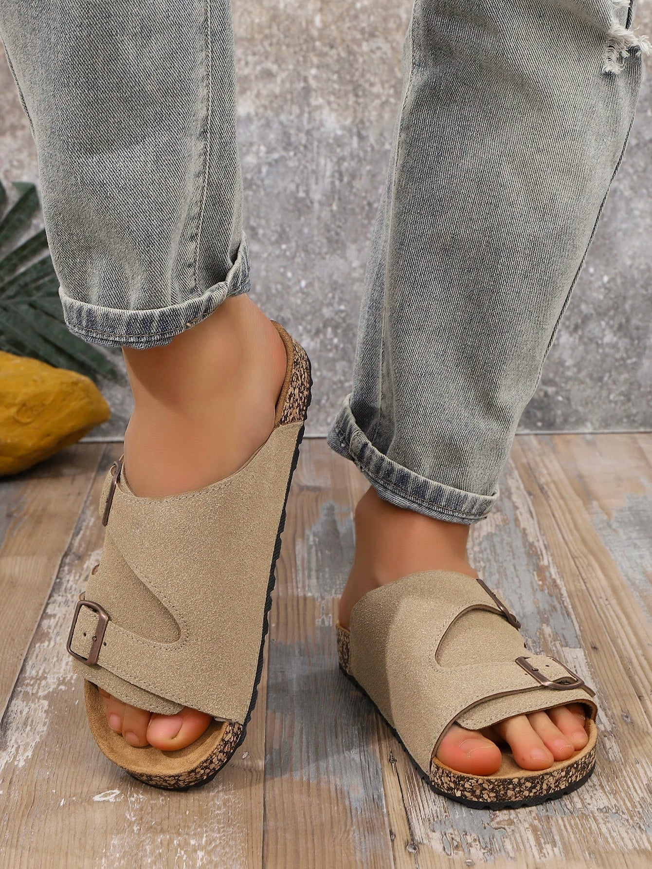 Mia™ - Casual Adjustable Slippers