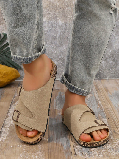 Mia™ - Casual Adjustable Slippers