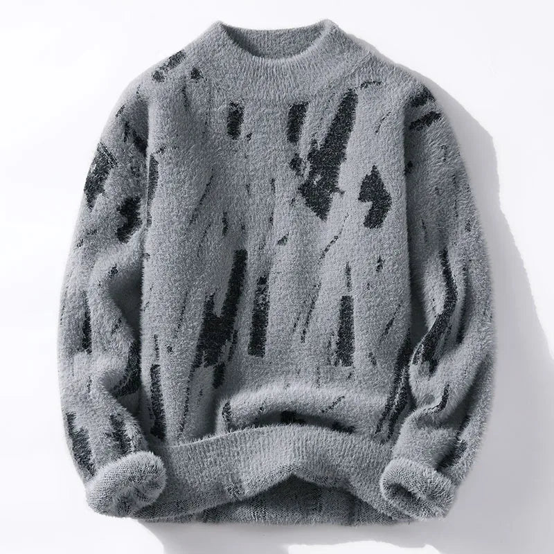 Artistic Knit Pullover