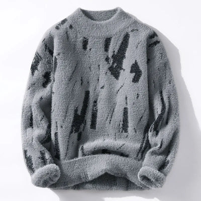 Artistic Knit Pullover