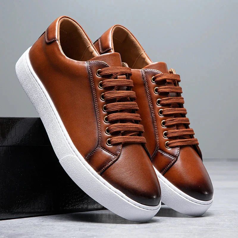 Brooklyn - Leather Shoes