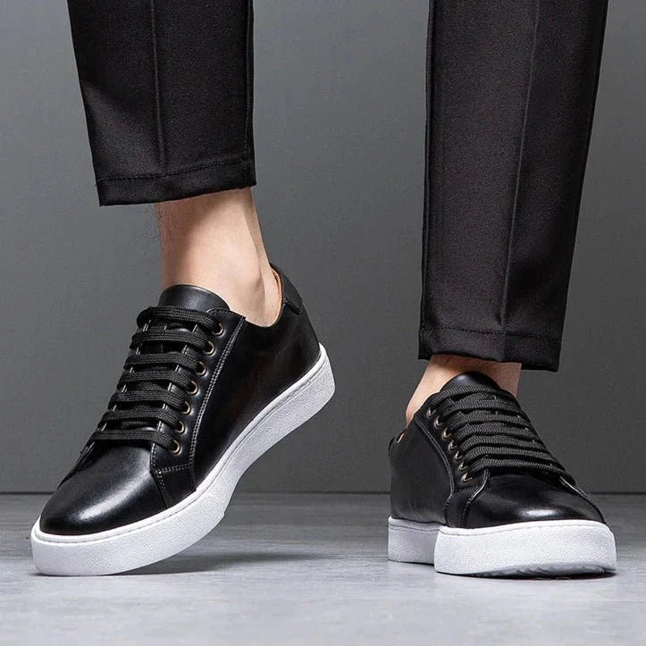 Brooklyn - Leather Shoes