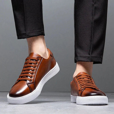 Brooklyn - Leather Shoes